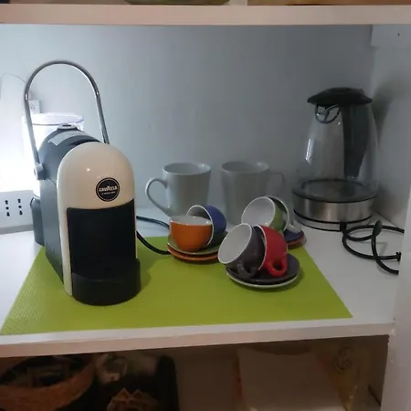 Apartament La Casa Di Paglia