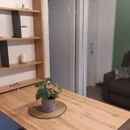 La Casa Di Paglia Apartman