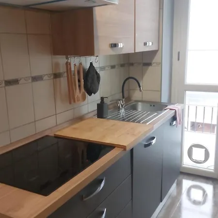 Apartament La Casa Di Paglia
